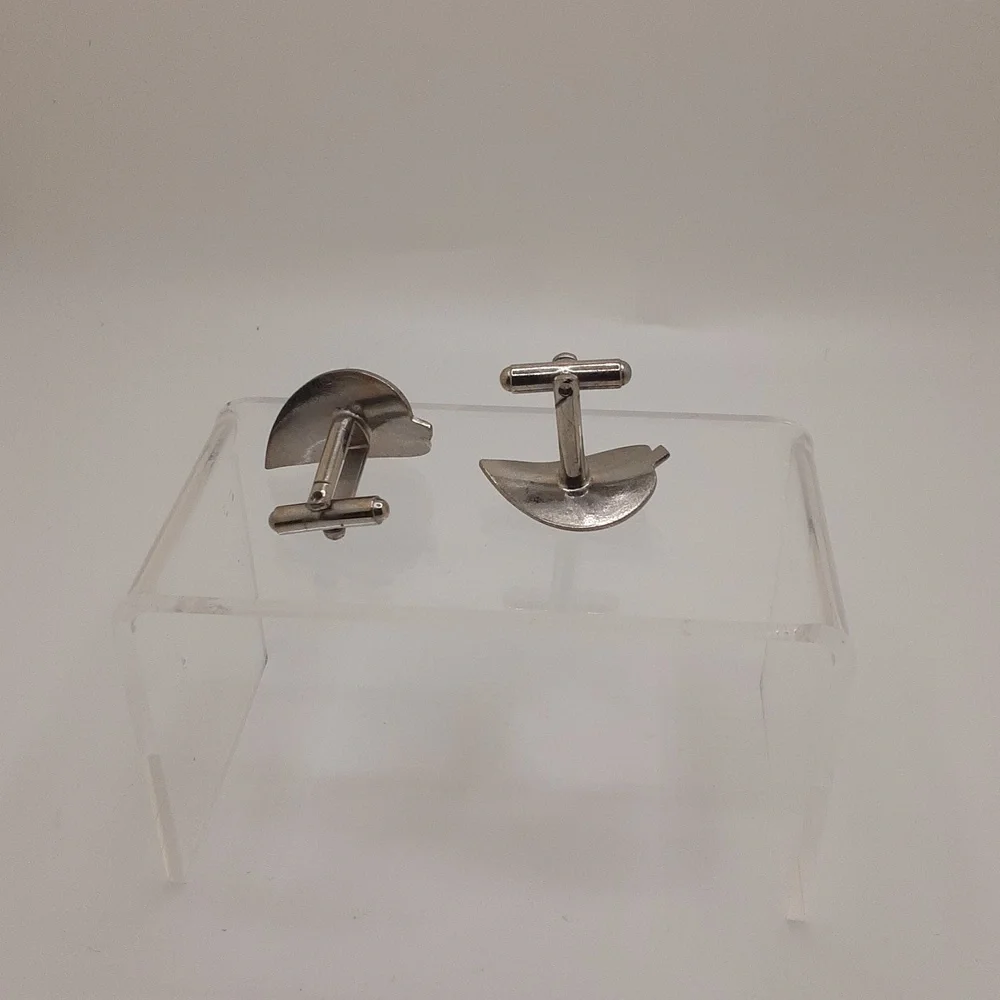 Vintage Cufflink Bundle (5 Pairs) - Picture 10 of 16